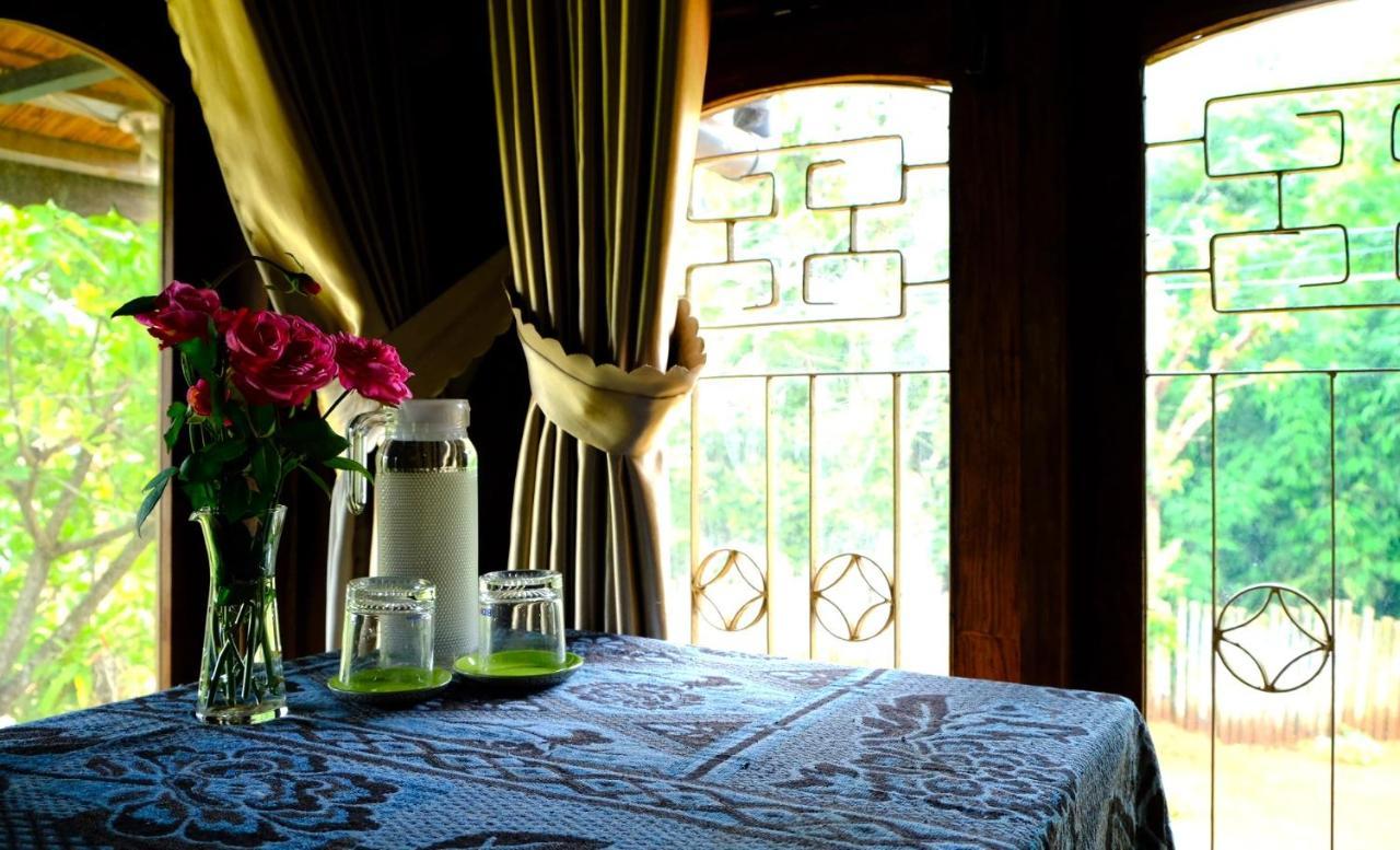 Plei Homestay & Cafe Pleiku Bagian luar foto