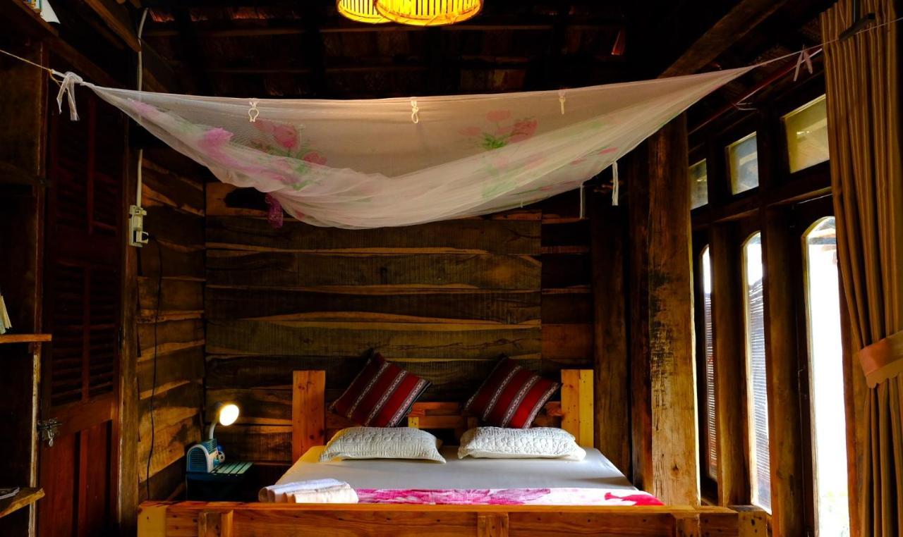 Plei Homestay & Cafe Pleiku Bagian luar foto