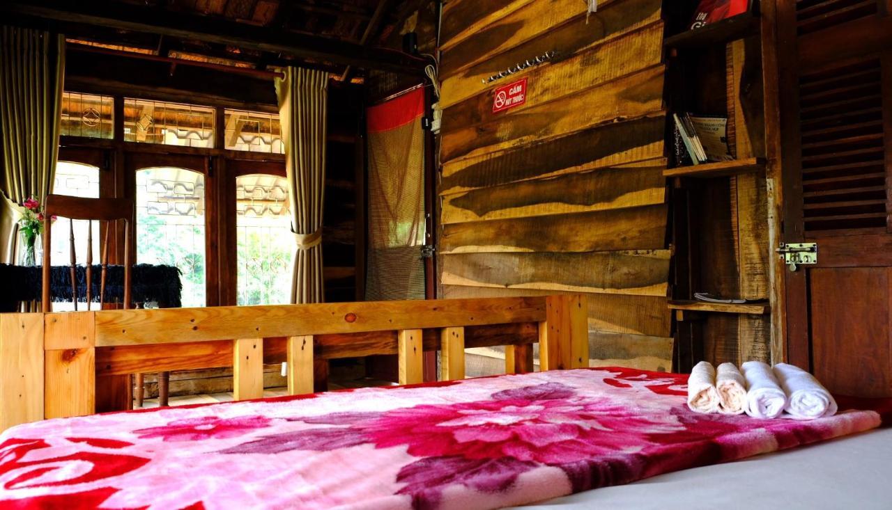 Plei Homestay & Cafe Pleiku Bagian luar foto