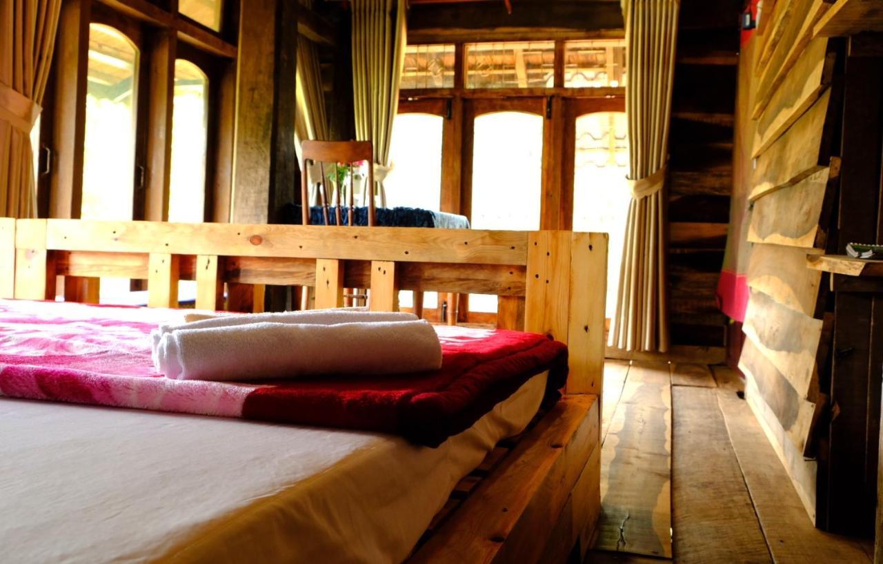 Plei Homestay & Cafe Pleiku Bagian luar foto