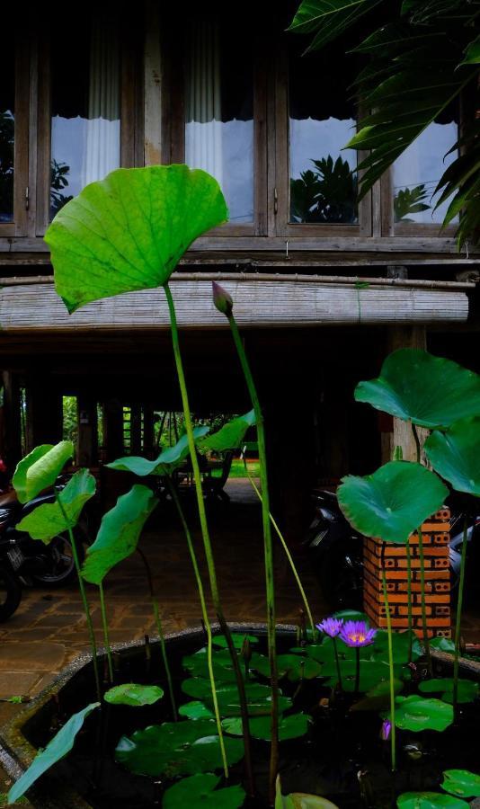 Plei Homestay & Cafe Pleiku Bagian luar foto