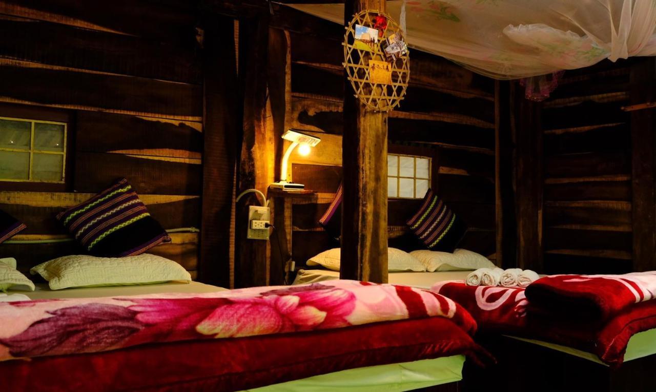 Plei Homestay & Cafe Pleiku Bagian luar foto