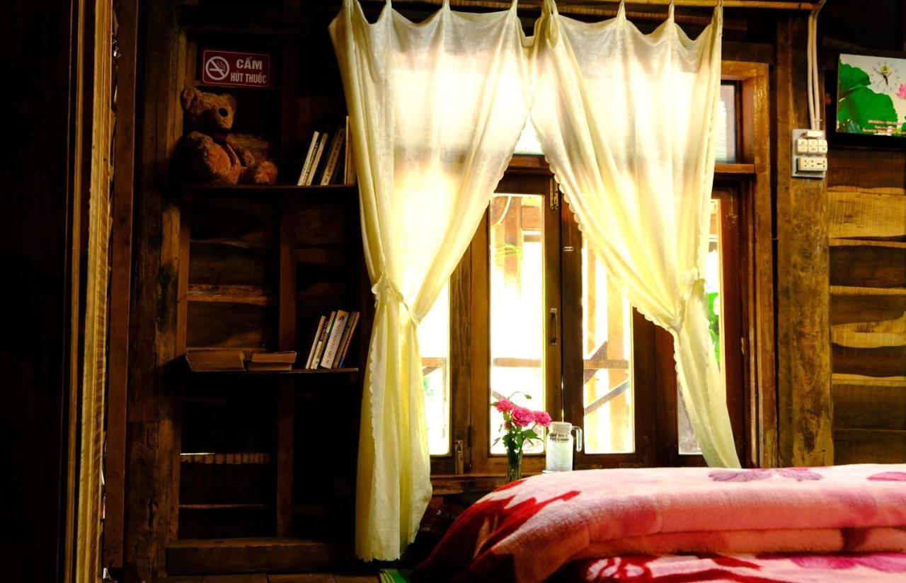 Plei Homestay & Cafe Pleiku Bagian luar foto