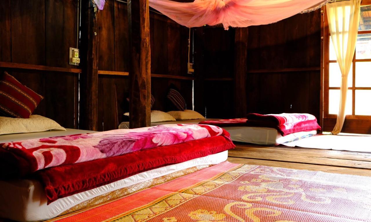 Plei Homestay & Cafe Pleiku Bagian luar foto