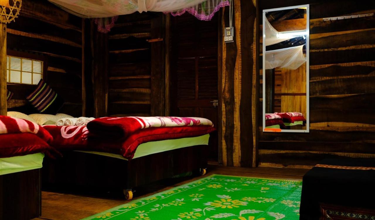 Plei Homestay & Cafe Pleiku Bagian luar foto