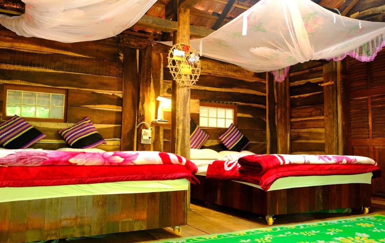 Plei Homestay & Cafe Pleiku Bagian luar foto