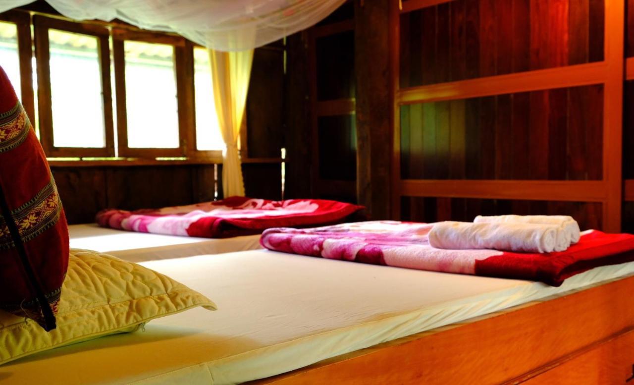 Plei Homestay & Cafe Pleiku Bagian luar foto