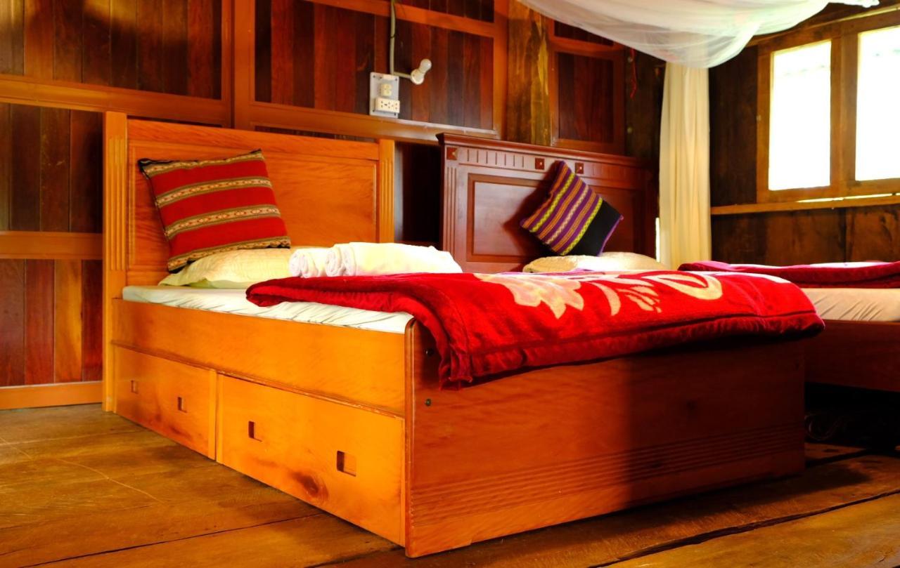 Plei Homestay & Cafe Pleiku Bagian luar foto